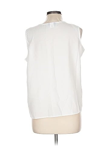 BFA Classics Sleeveless Blouse (view 2)