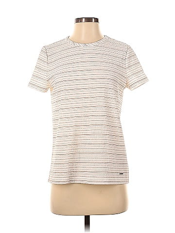 Anne Klein Short Sleeve Top (view 1)