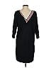 Express Black Casual Dress Size XS - photo 2