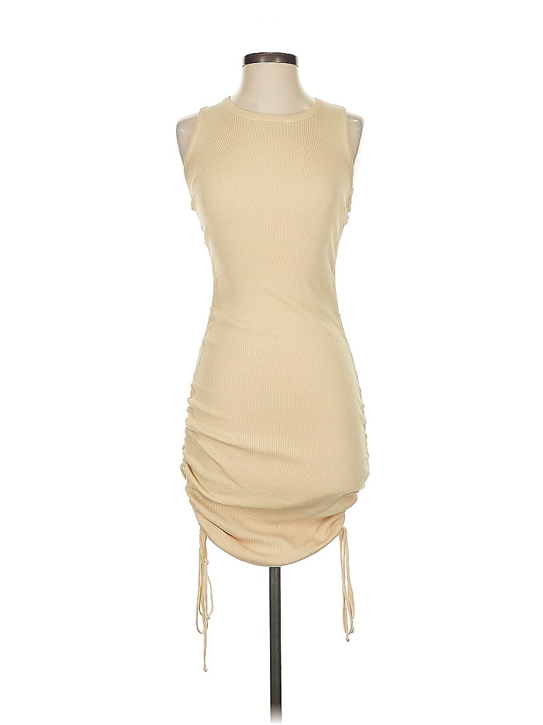 Pre-owned Lioness Cocktail Dress In Brown