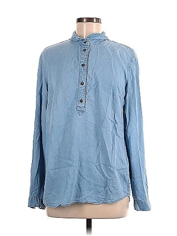 S.Oliver Long Sleeve Blouse (view 1)
