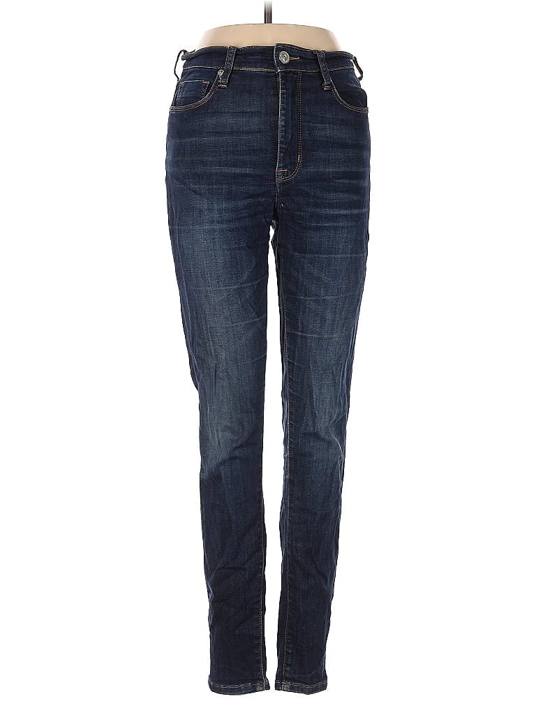 Click to view more detailed imagery on our partner's website Pre-owned Bdg Jeans In Blue