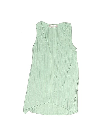 Love Squared Girls Sleeveless Blouse (view 1)