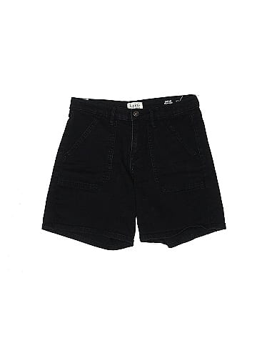 Nicole Miller New York Denim Shorts (view 1)