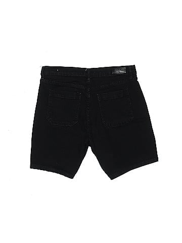 Nicole Miller New York Denim Shorts (view 2)