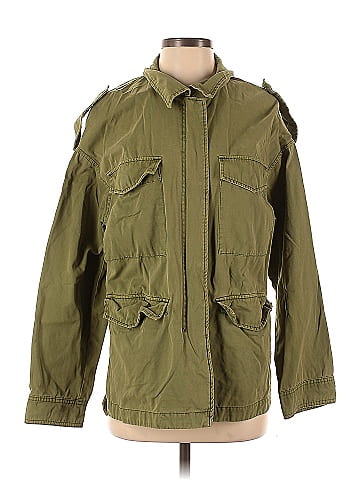 Mango Jacket (view 1)