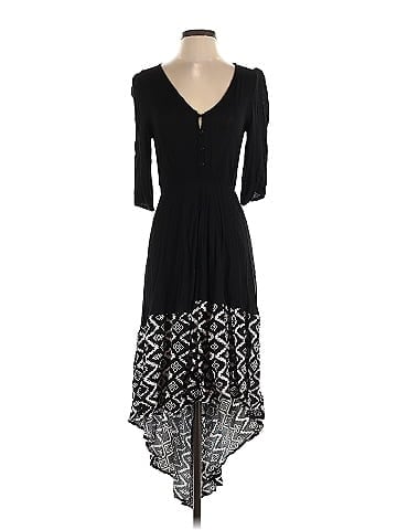 Lost in Lunar Casual Dress (view 1)