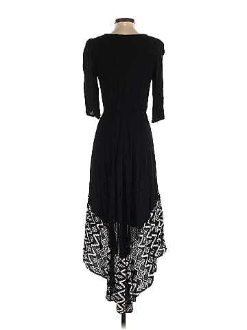 Lost in Lunar Casual Dress (view 2)