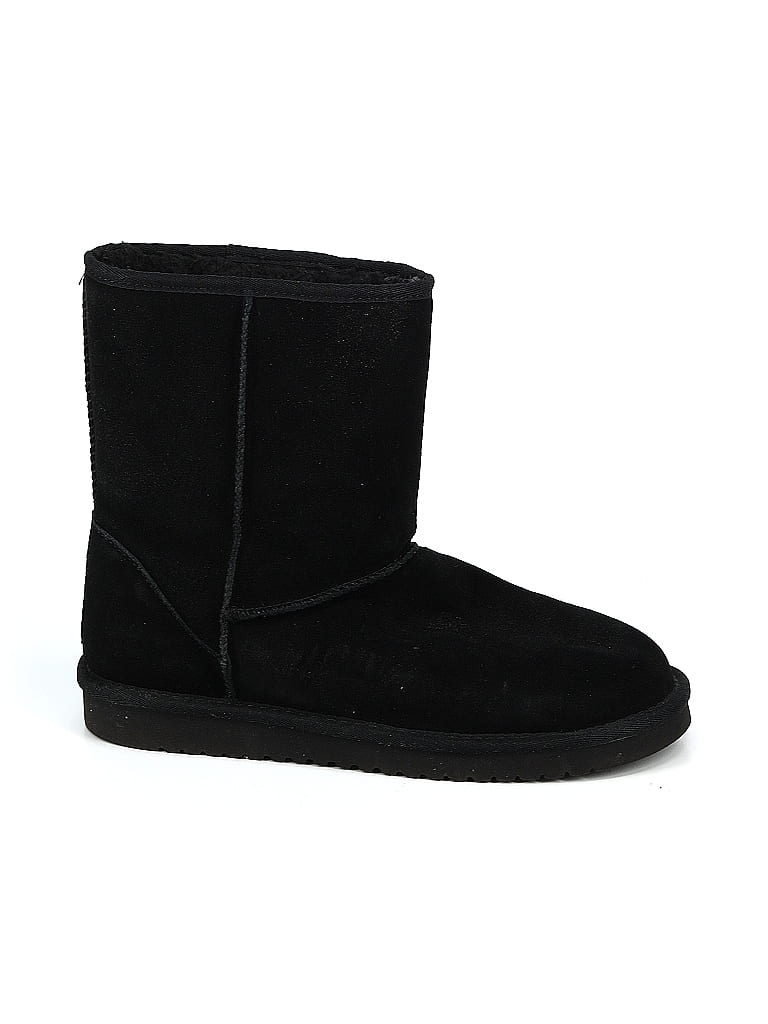 Koolaburra by UGG Black Boots Size 10 58 off ThredUp