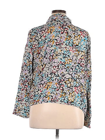 C.M.C 3/4 Sleeve Blouse (view 2)