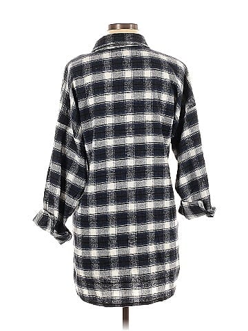 Ci Sono 3/4 Sleeve Button-Down Shirt (view 2)
