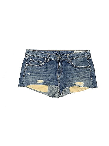 Rag & Bone/JEAN Denim Shorts (view 1)