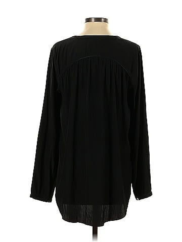 Calypso St. Barth Long Sleeve Blouse (view 2)
