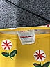 Hanna Andersson Yellow Dress Size 6 (big kids) - photo 3
