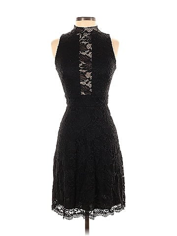 Betsy & Adam Cocktail Dress (view 1)