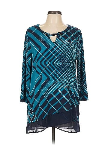JM Collection Casual Dress (view 1)