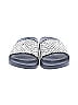 Salvatore Ferragamo Silver Blue Sandals Size 5 - photo 2