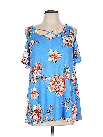 Perfect Peach Short Sleeve T-Shirt (view 1)