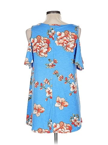 Perfect Peach Short Sleeve T-Shirt (view 2)