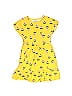Hanna Andersson Yellow Dress Size 6 (big kids) - photo 1