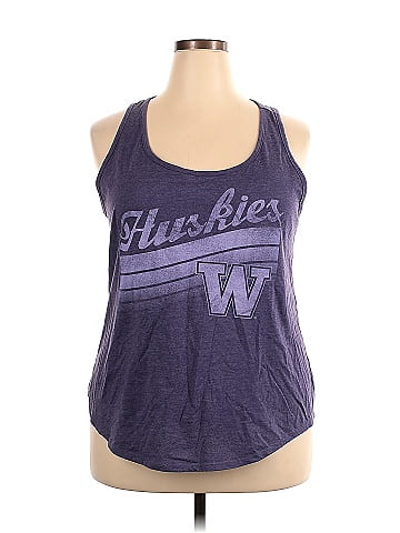 University T Tank Top (view 1)