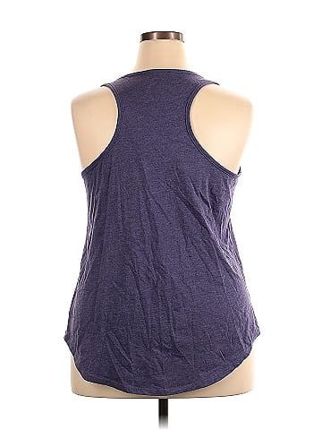 University T Tank Top (view 2)