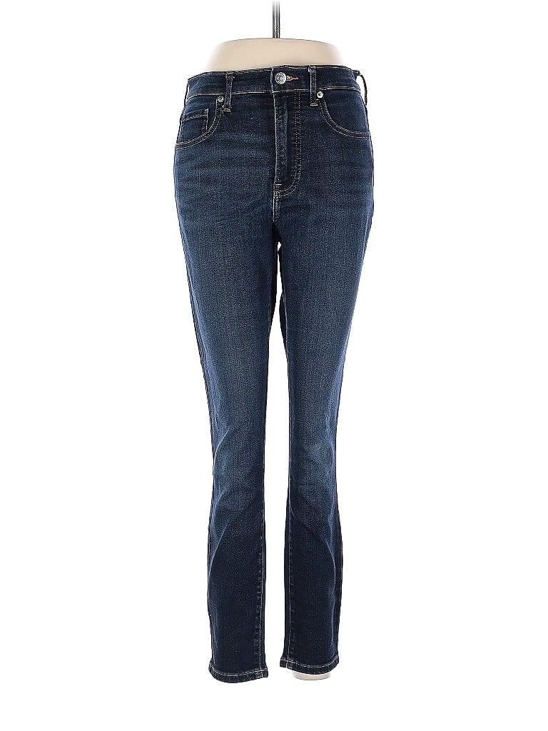 Pre-owned Everlane Jeans In Blue