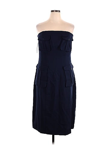 Porridge Cocktail Dress (view 1)