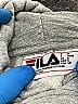 FILA Gray Sweatshirt Size S (kids) - photo 3