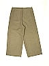 Assorted Brands Chevron-herringbone Tan Brown Khakis Size L (youth) - photo 1