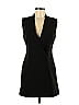 BCBGMAXAZRIA Black Tuxedo Vest Size XS - photo 1