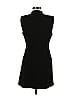 BCBGMAXAZRIA Black Tuxedo Vest Size XS - photo 2