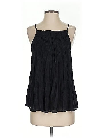 Lush Sleeveless Blouse (view 1)