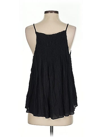 Lush Sleeveless Blouse (view 2)