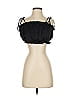 Kira 100% Polyester Black Tube Top Size M - photo 1