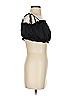 Kira 100% Polyester Black Tube Top Size M - photo 4