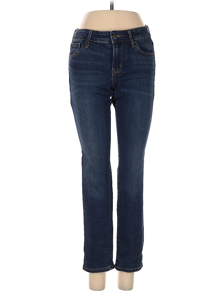 Pre-owned Old Navy Jeans In Blue