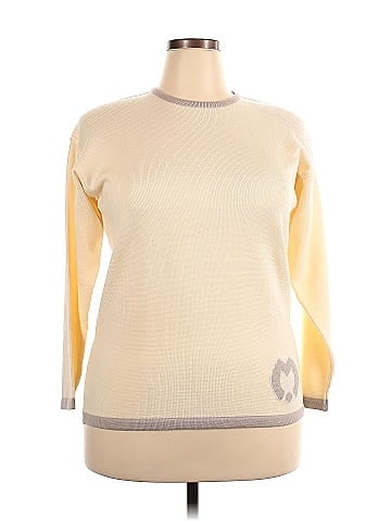 Mila Schon Wool Sweater (view 1)