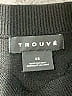 Trouve Black Pullover Sweater Size XS - photo 8