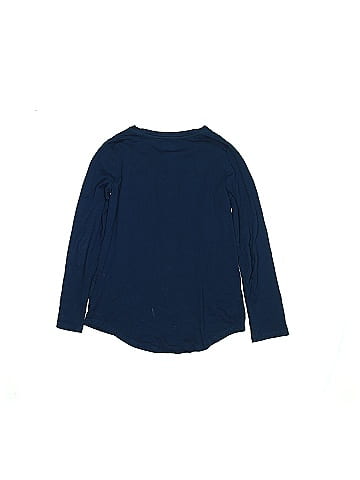 Spotted Zebra Long Sleeve T-Shirt (view 2)