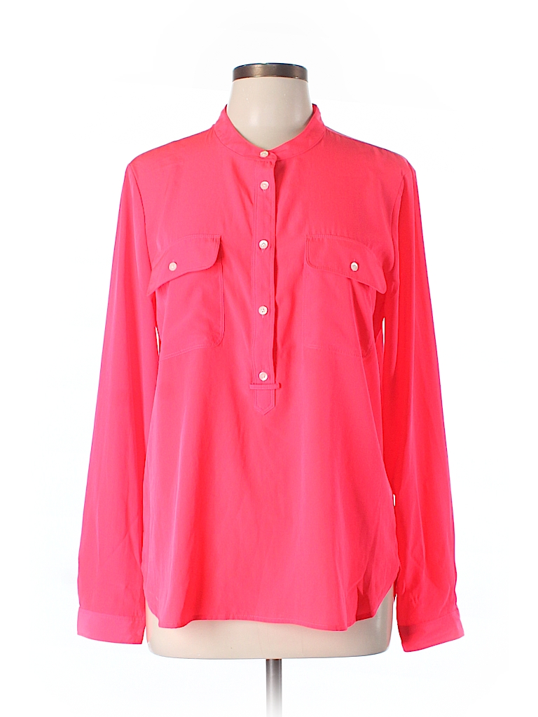 Gap Long Sleeve Blouse - 81% off only on thredUP