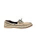 G.H. Bass & Co. Tan Gray Sneakers Size 7 1/2 - photo 1