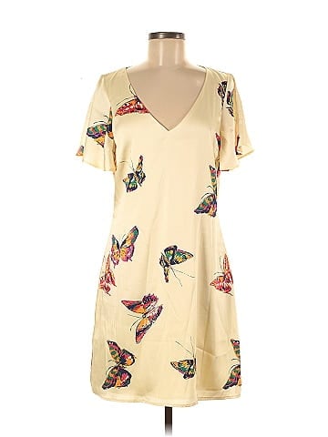 Julie Brown Casual Dress (view 1)
