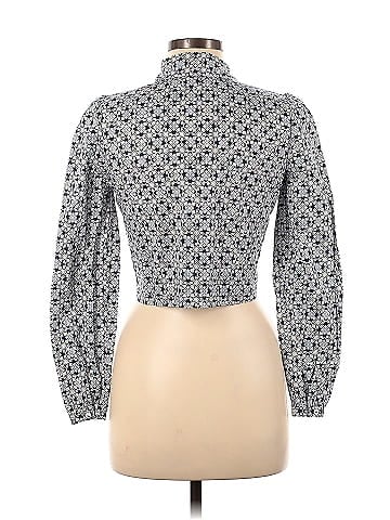 One Fine Day Long Sleeve Blouse (view 2)