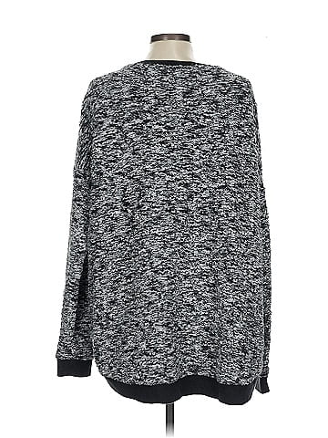 Lucky Lotus Pullover Sweater (view 2)