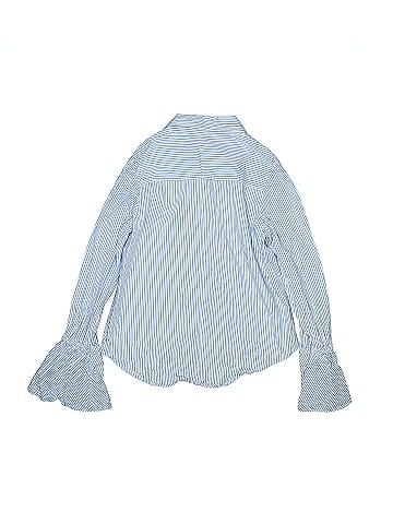 Bebe Long Sleeve Blouse (view 2)