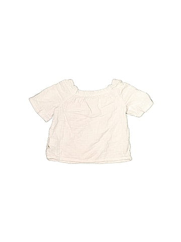 Easy Short Sleeve Top (view 2)