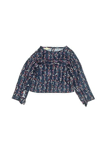 Kinderkind Long Sleeve Blouse (view 1)