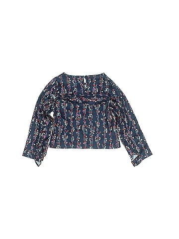 Kinderkind Long Sleeve Blouse (view 2)