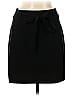 ASOS Solid Black Formal Skirt Size 6 - photo 1